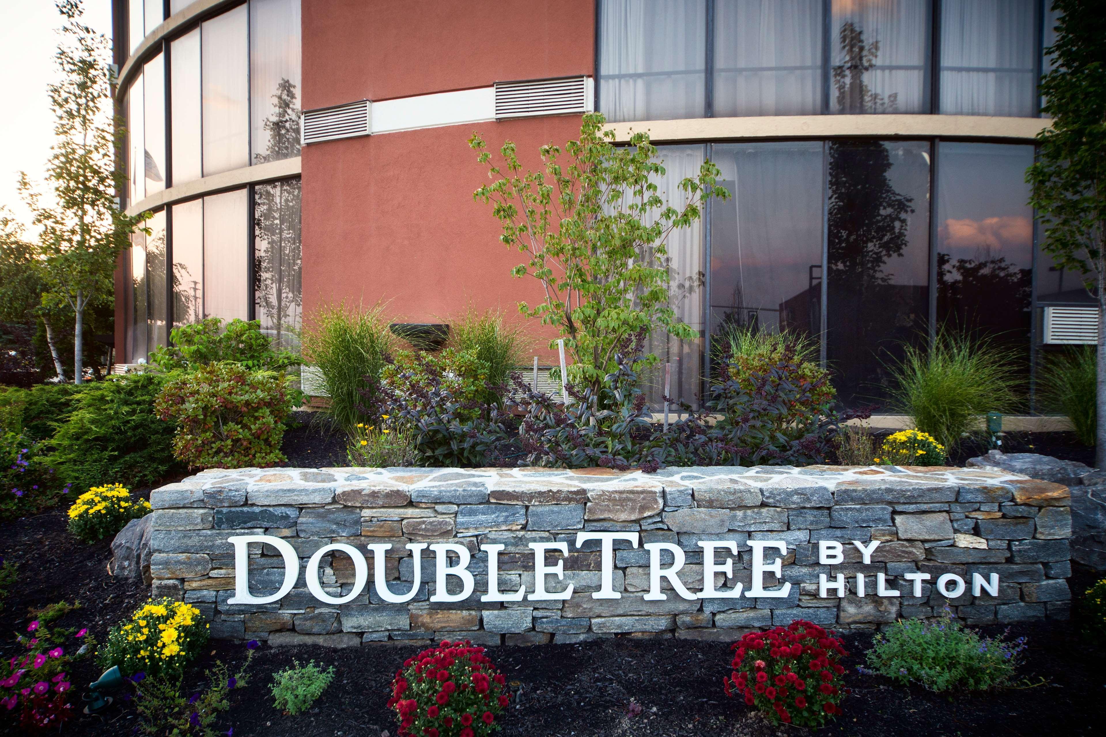 Doubletree By Hilton Portland, Me Hotel South Portland Exterior foto